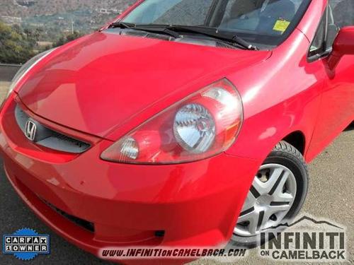 Honda Fit 2007 photo 1