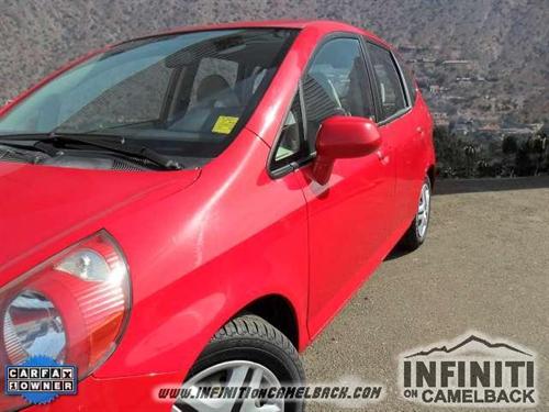 Honda Fit 2007 photo 2