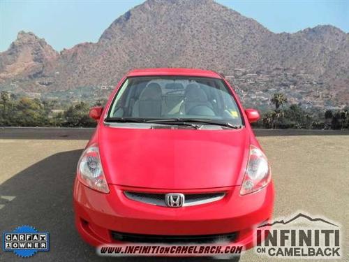 Honda Fit 2007 photo 3