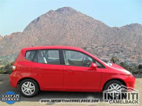 Honda Fit 2007 photo 4