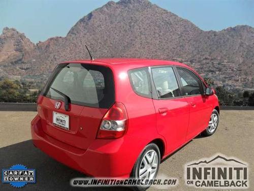 Honda Fit 2007 photo 5