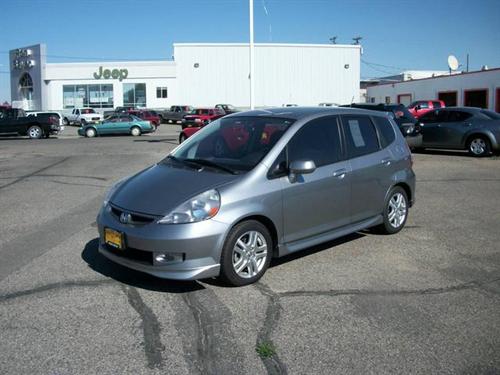 Honda Fit 2007 photo 1