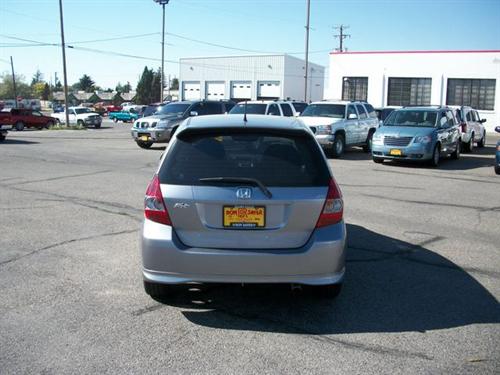 Honda Fit 2007 photo 2