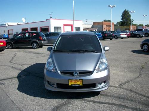 Honda Fit 2007 photo 3
