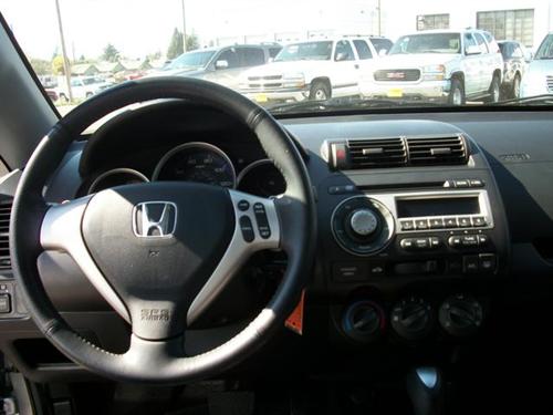 Honda Fit 2007 photo 4