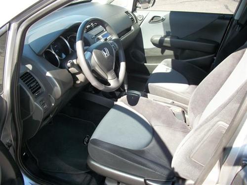 Honda Fit 2007 photo 5