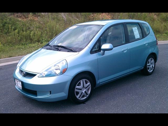 Honda Fit Base Hatchback