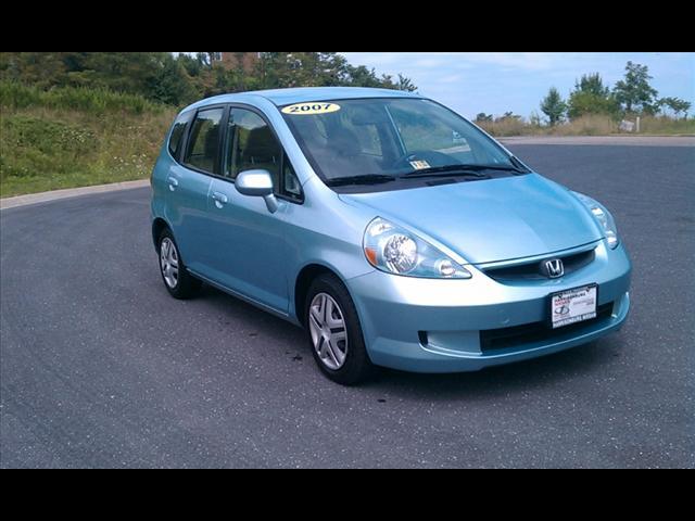 Honda Fit 2007 photo 1