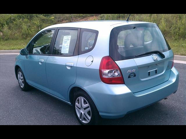 Honda Fit 2007 photo 3
