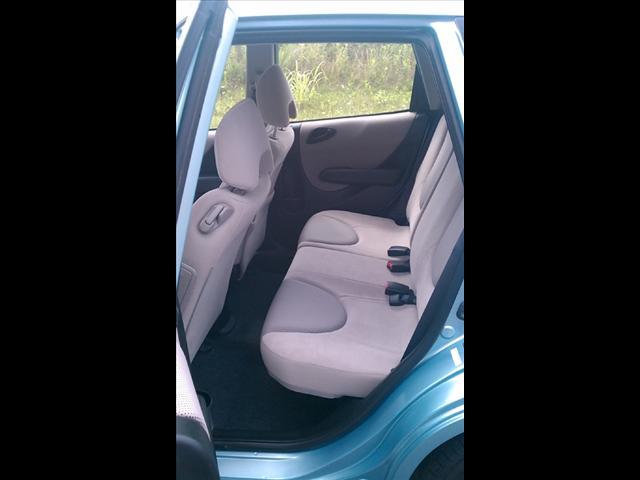 Honda Fit 2007 photo 4