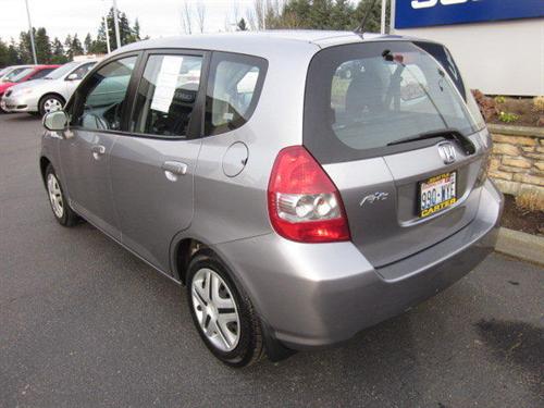 Honda Fit 2007 photo 1