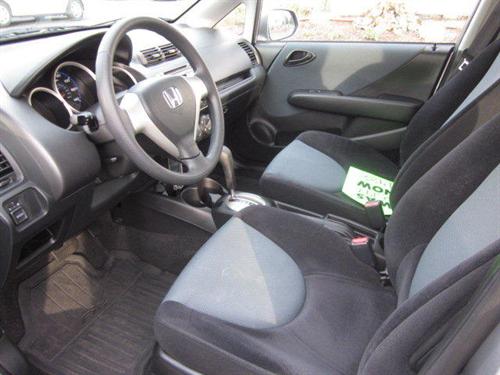 Honda Fit 2007 photo 2