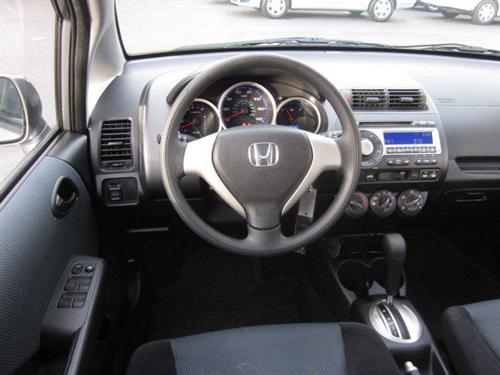 Honda Fit 2007 photo 4