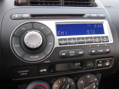 Honda Fit 2007 photo 5