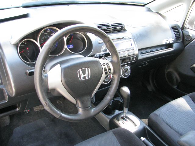 Honda Fit 2007 photo 1