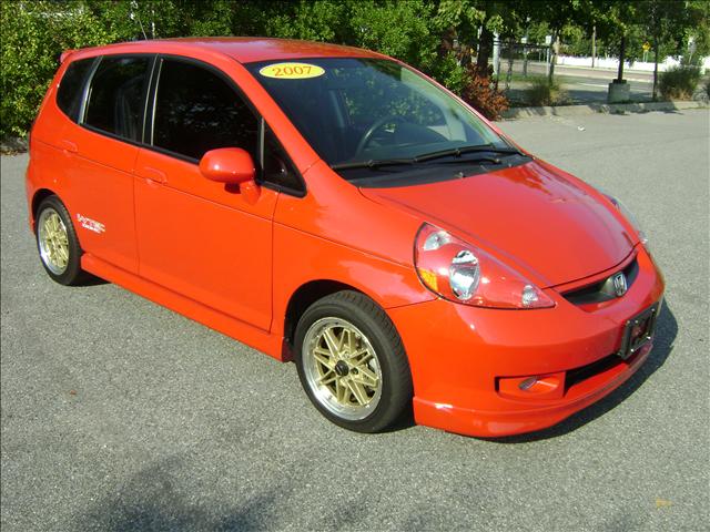 Honda Fit GSX Hatchback