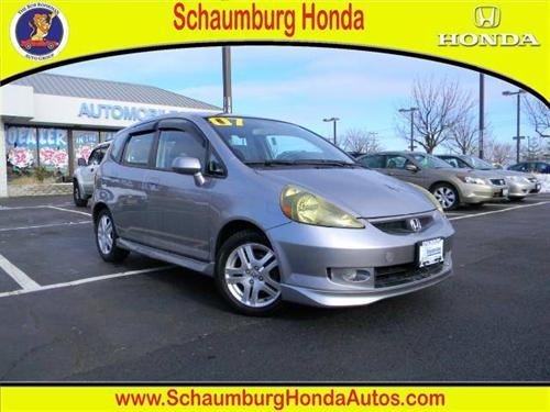 Honda Fit 9-3 4Dr Other
