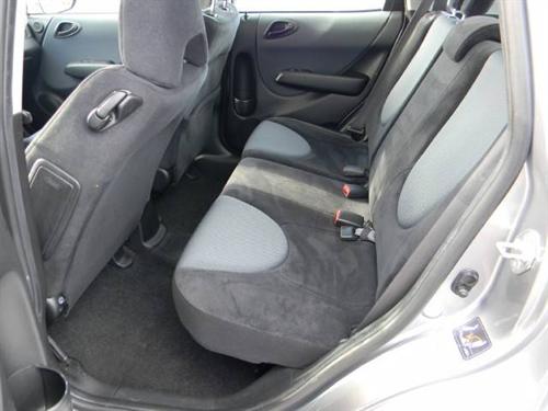 Honda Fit 2007 photo 1