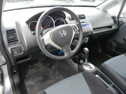 Honda Fit 2007 photo 2