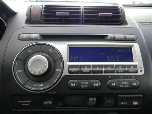 Honda Fit 2007 photo 3