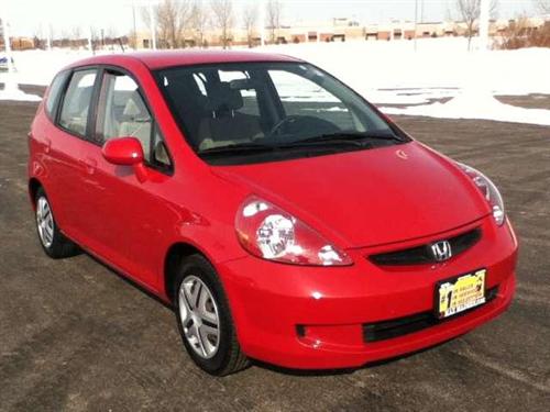 Honda Fit Premium Quattro Other
