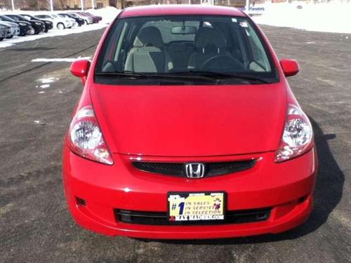 Honda Fit 2007 photo 1