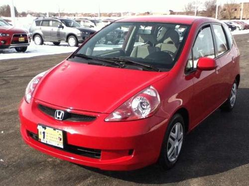 Honda Fit 2007 photo 2