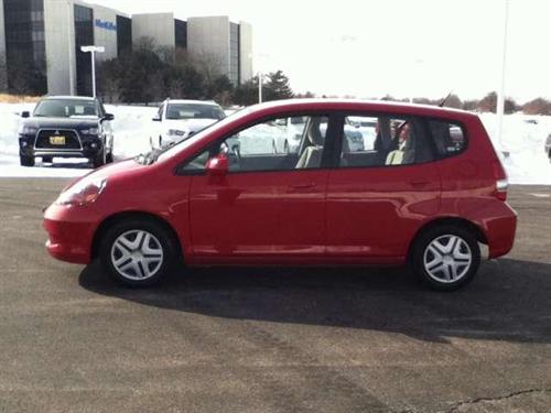 Honda Fit 2007 photo 3