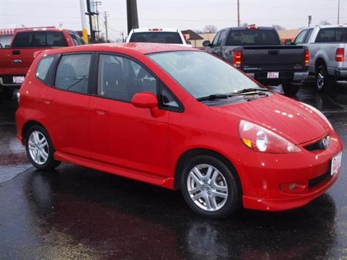 Honda Fit 2007 photo 2