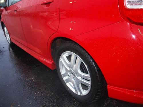 Honda Fit 2007 photo 4