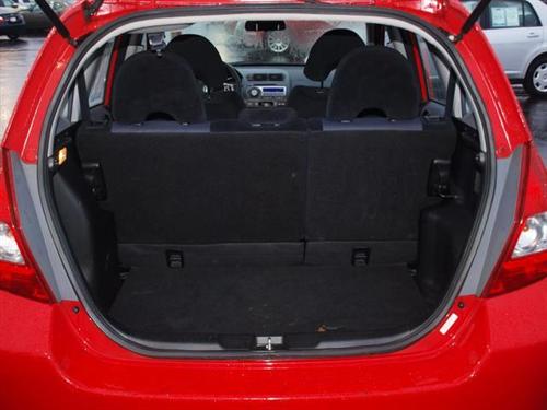 Honda Fit 2007 photo 5