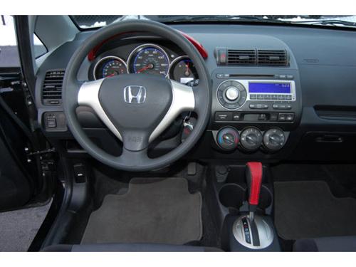 Honda Fit Premium Quattro Other