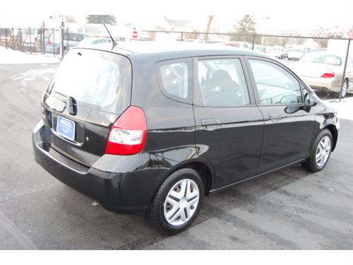 Honda Fit 2007 photo 1