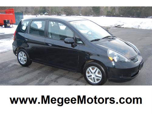 Honda Fit 2007 photo 2