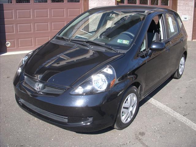 Honda Fit Base Hatchback