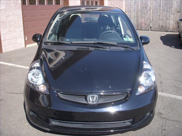 Honda Fit 2007 photo 1