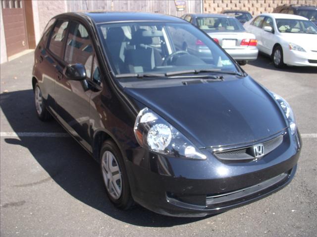 Honda Fit 2007 photo 2