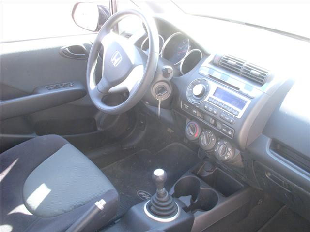 Honda Fit 2007 photo 4