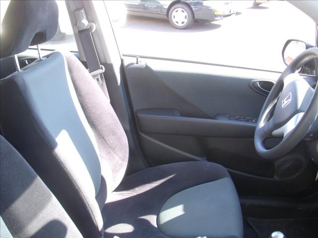 Honda Fit 2007 photo 5