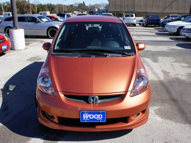 Honda Fit 2007 photo 1