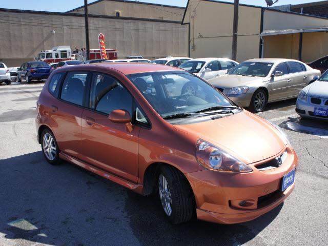 Honda Fit 2007 photo 2