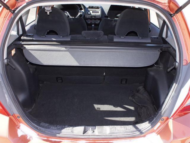 Honda Fit 2007 photo 3