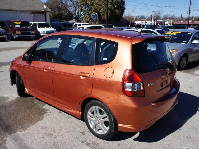 Honda Fit 2007 photo 4