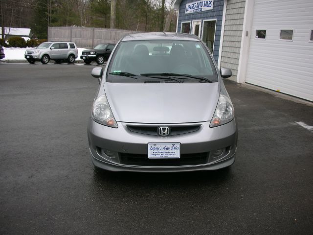 Honda Fit 2007 photo 1