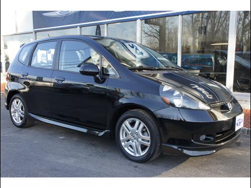 Honda Fit 2007 photo 1