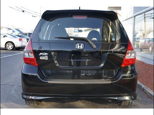 Honda Fit 2007 photo 5