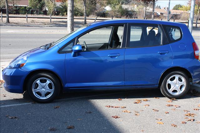 Honda Fit XLT Crewcab Hatchback