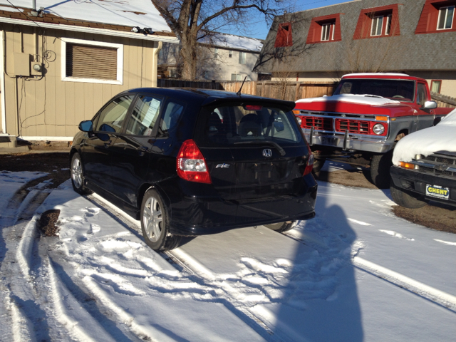 Honda Fit 2007 photo 1