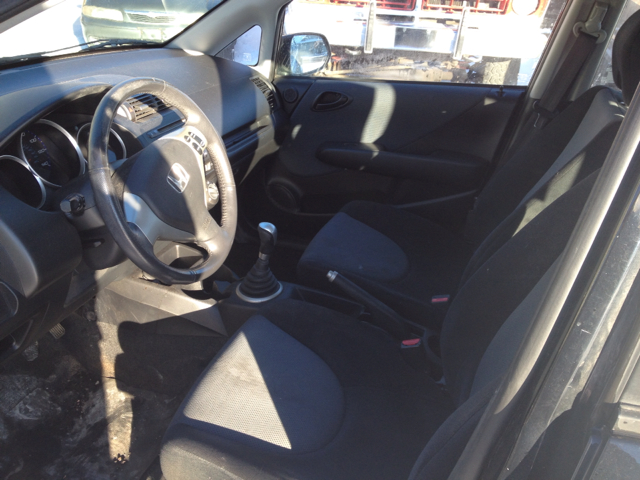 Honda Fit 2007 photo 2