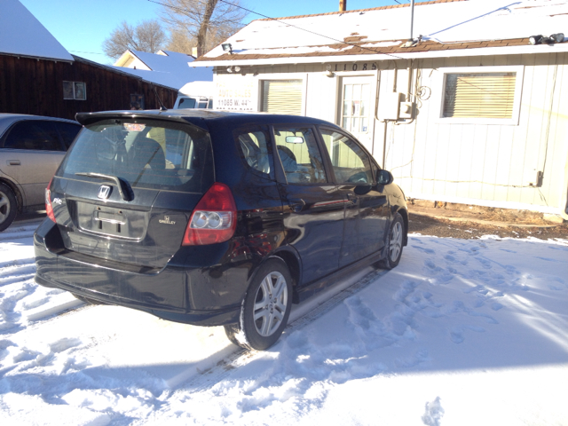 Honda Fit 2007 photo 3